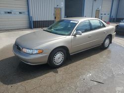 Buick Vehiculos salvage en venta: 2003 Buick Century Custom