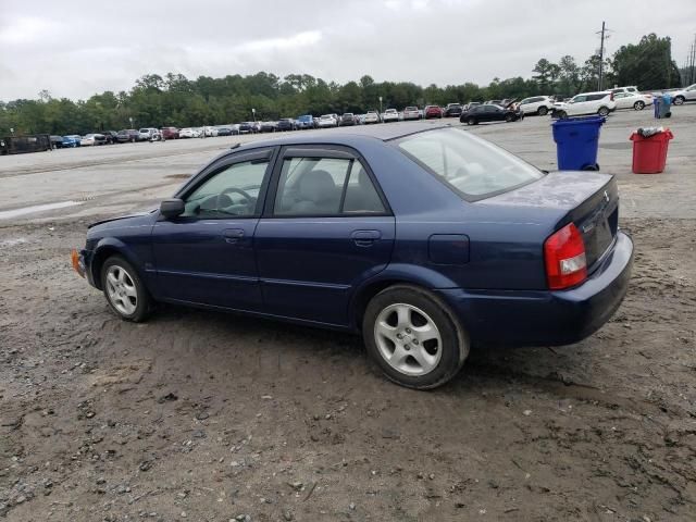 2000 Mazda Protege ES