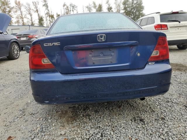 2003 Honda Civic EX