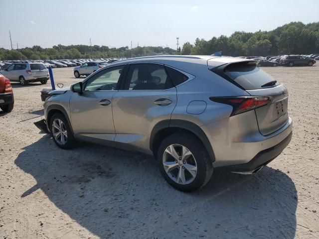 2017 Lexus NX 200T Base