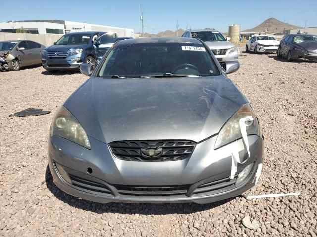 2010 Hyundai Genesis Coupe 3.8L