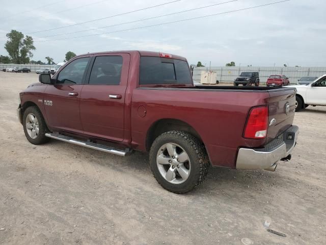 2017 Dodge RAM 1500 SLT