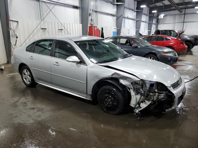 2011 Chevrolet Impala LT