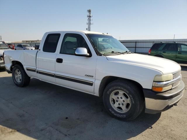 2001 Chevrolet Silverado C1500