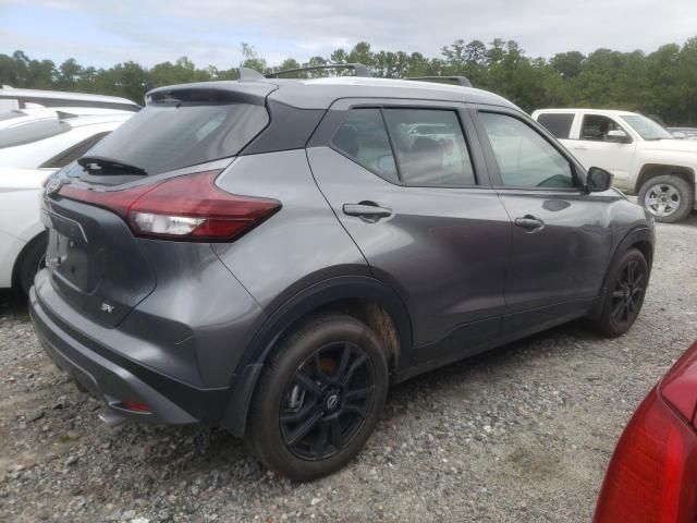 2024 Nissan Kicks SV