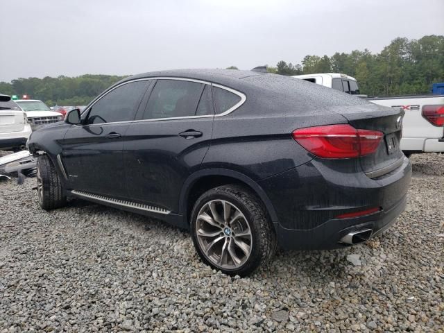 2018 BMW X6 SDRIVE35I