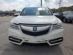 2014 Acura MDX Technology