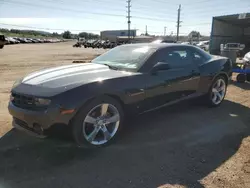 Salvage cars for sale from Copart Colorado Springs, CO: 2011 Chevrolet Camaro LT