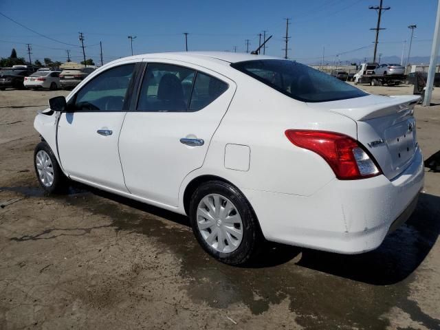 2016 Nissan Versa S