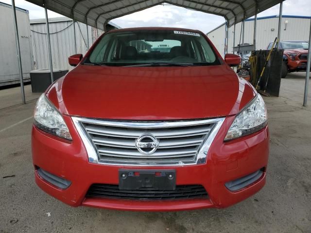 2014 Nissan Sentra S