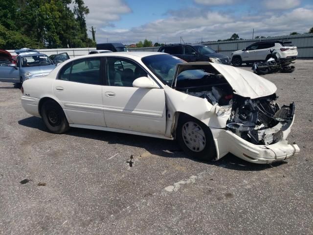 2002 Buick Lesabre Custom