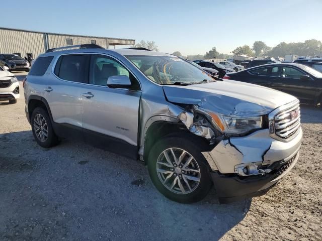 2018 GMC Acadia SLE