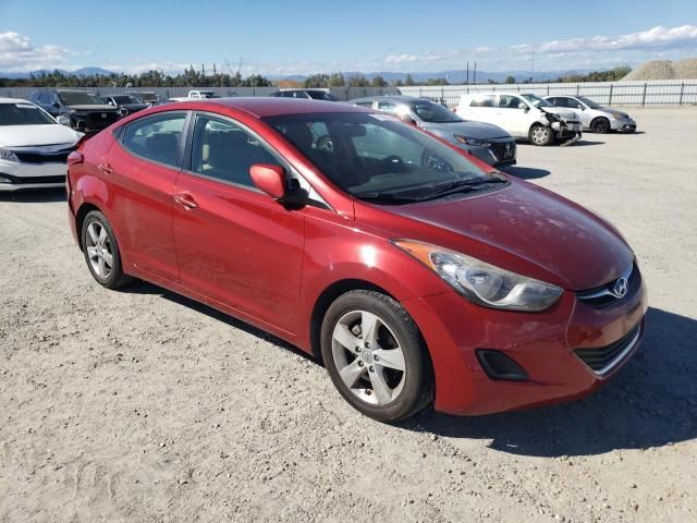 2011 Hyundai Elantra GLS