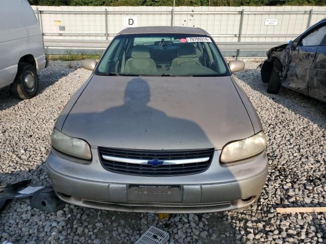 2003 Chevrolet Malibu LS