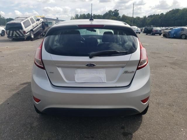 2014 Ford Fiesta SE