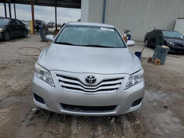 2010 Toyota Camry Base