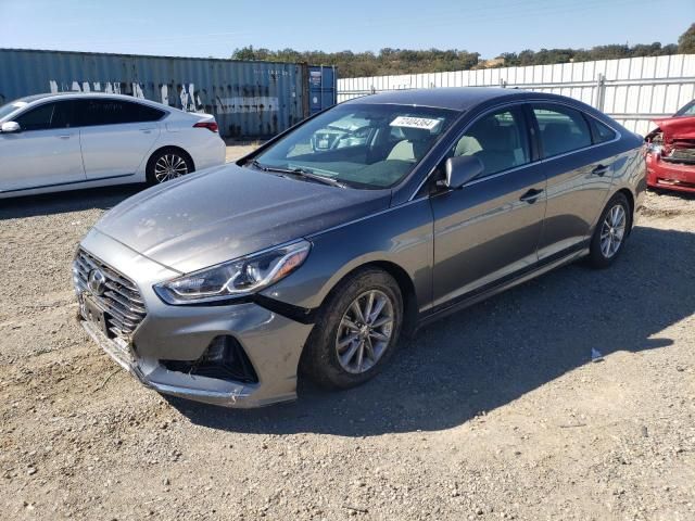 2018 Hyundai Sonata ECO