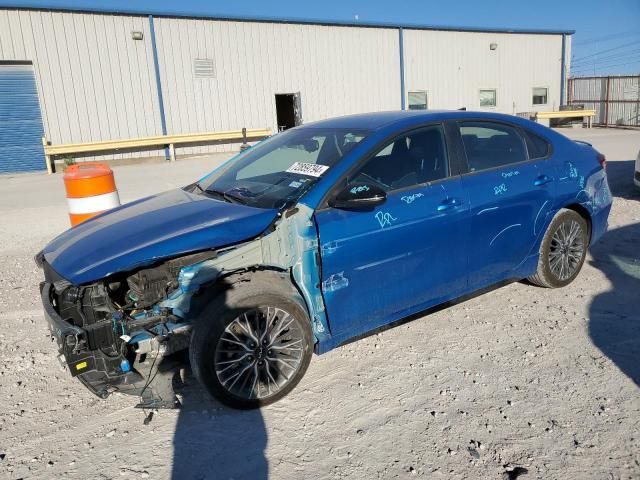 2023 KIA Forte GT Line