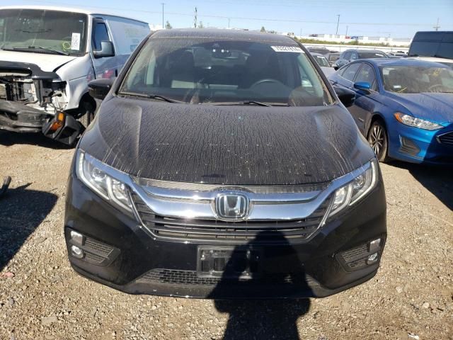 2020 Honda Odyssey EXL