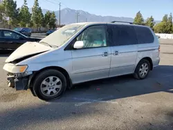 2003 Honda Odyssey EXL en venta en Rancho Cucamonga, CA