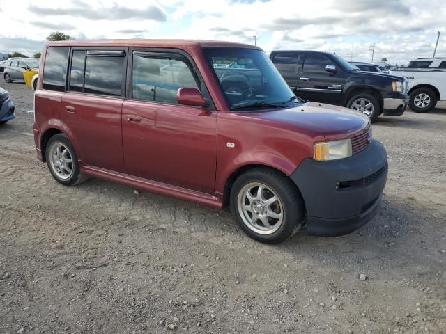 2006 Scion XB