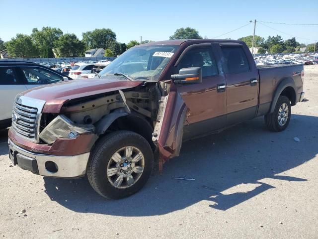 2010 Ford F150 Supercrew