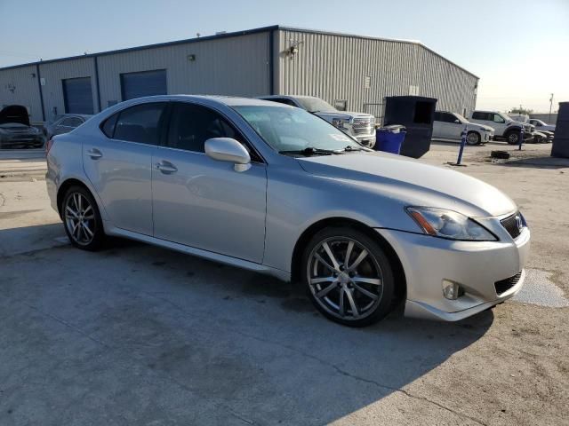 2008 Lexus IS 250