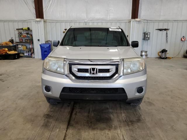 2009 Honda Pilot LX