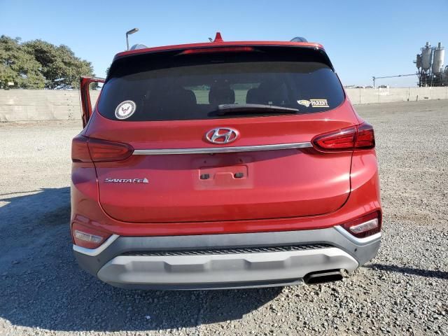 2019 Hyundai Santa FE SEL