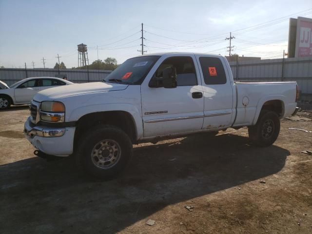 2003 GMC Sierra K2500 Heavy Duty