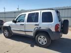 2006 Jeep Liberty Sport