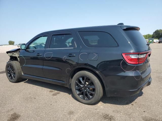 2018 Dodge Durango R/T