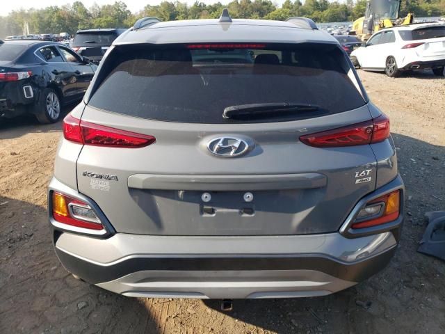 2021 Hyundai Kona Night