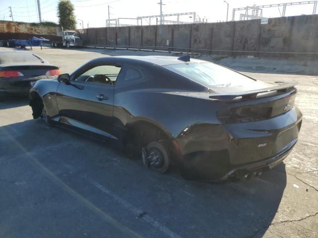 2016 Chevrolet Camaro SS