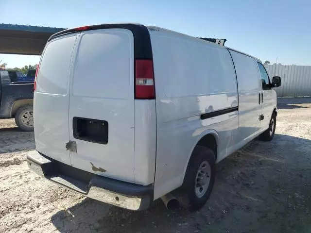 2013 Chevrolet Express G3500