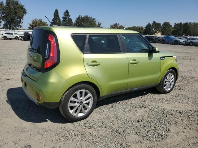 2019 KIA Soul +