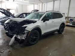 Salvage cars for sale at Madisonville, TN auction: 2024 Honda CR-V Sport