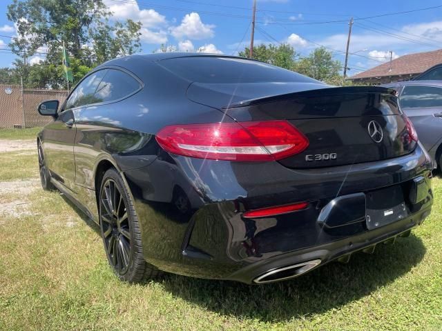 2017 Mercedes-Benz C300