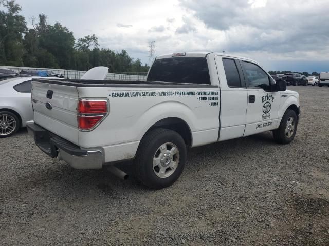 2014 Ford F150 Super Cab