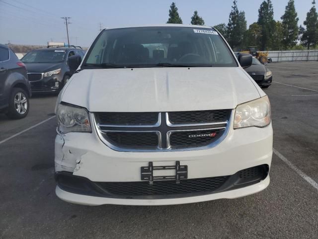 2013 Dodge Grand Caravan SE