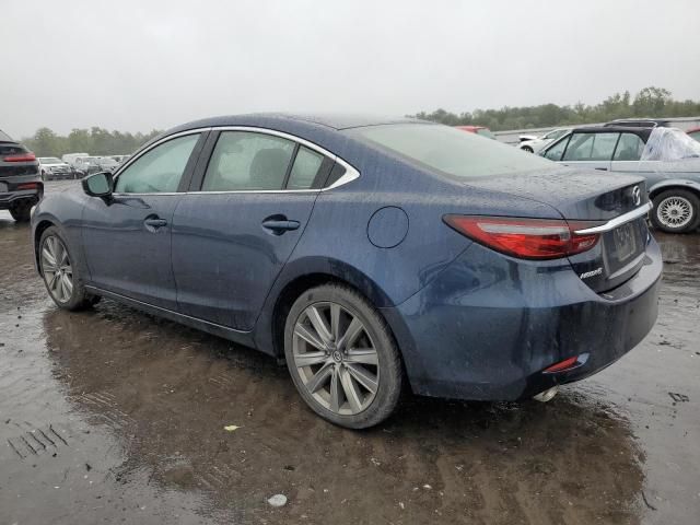 2018 Mazda 6 Touring