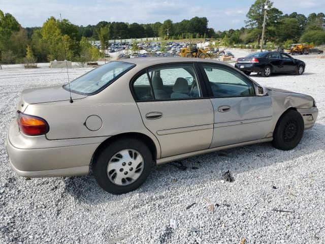 1999 Chevrolet Malibu