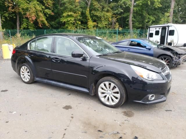 2013 Subaru Legacy 2.5I Limited