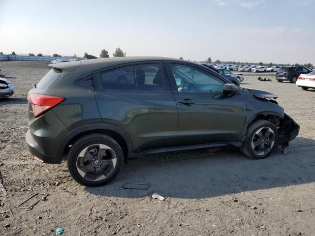 2018 Honda HR-V EX