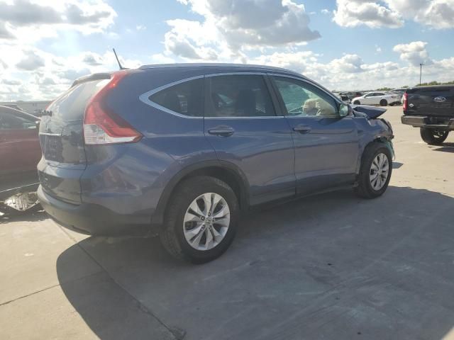 2012 Honda CR-V EXL