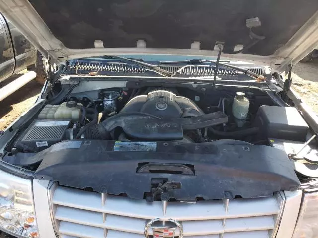 2002 Cadillac Escalade EXT