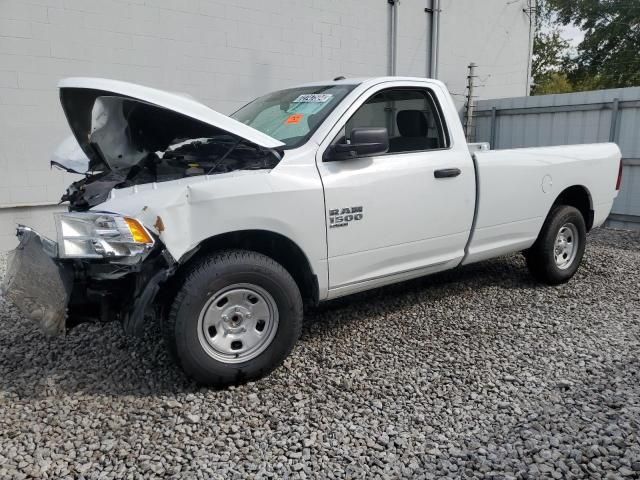 2023 Dodge RAM 1500 Classic Tradesman