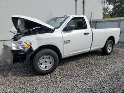 Salvage cars for sale from Copart Columbus, OH: 2023 Dodge RAM 1500 Classic Tradesman