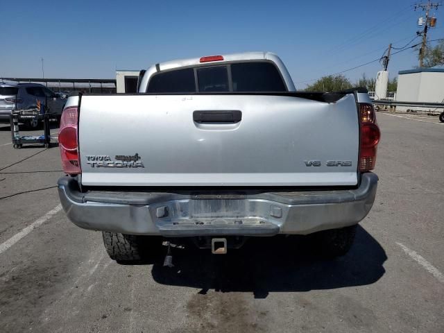 2005 Toyota Tacoma Double Cab