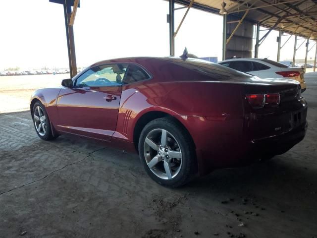 2011 Chevrolet Camaro LT